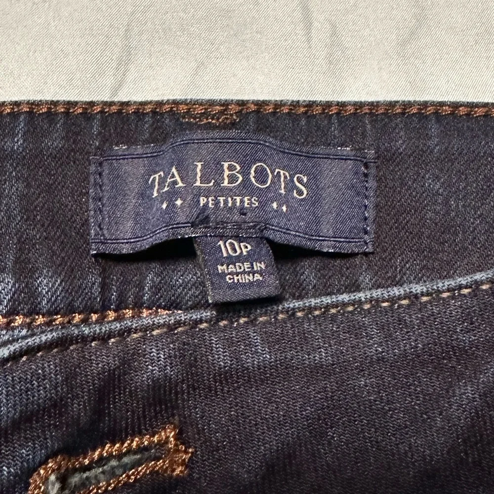 Talbots Jeans - Picture 3 of 3